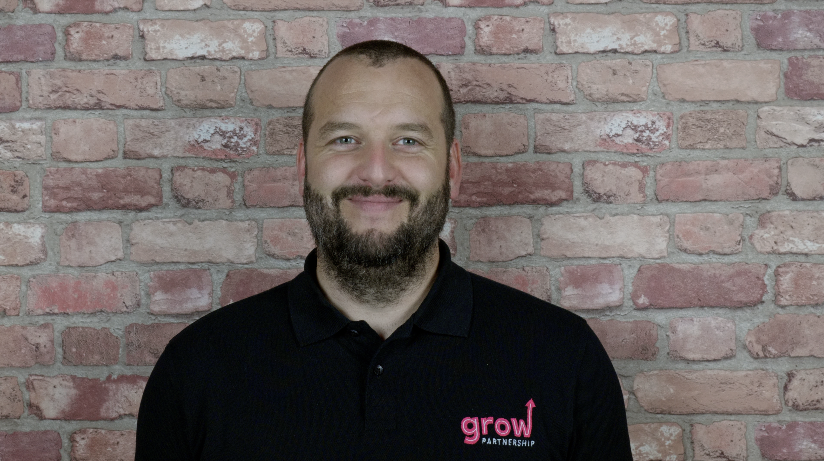 Phill Ball Grow Partnership UK